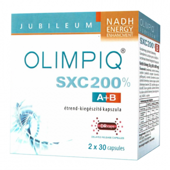 Olimpiq Jubileum SXC 200% 30 doze - 60 cps